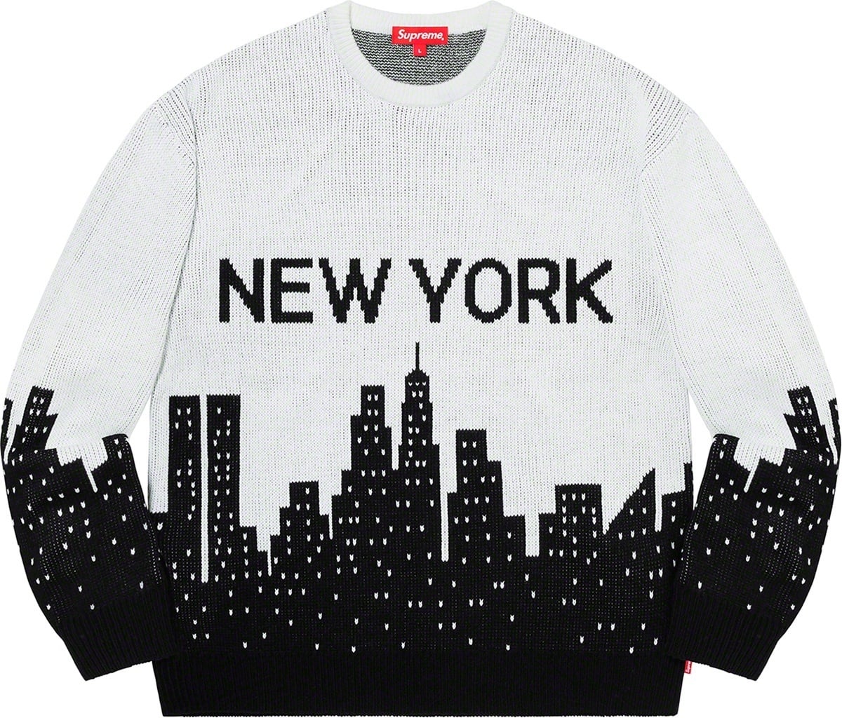 New York Sweater